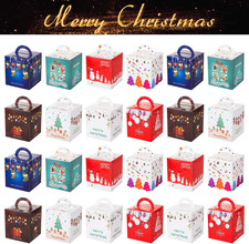 24 Pz Scatole Regalo Di