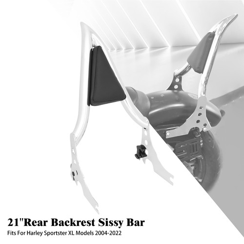 Sissy bar schienale passeggero - sissy,