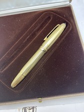 Penna stilografica montblanc - penna,