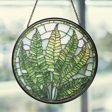 Prendisole in vetro per piante