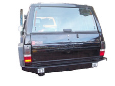 CABLAGGIO  FANALE POSTERIORE