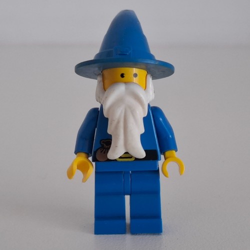 Lego minifigure mago majisto - minifigure,