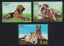 Bulldog Pastore Ogar Cani 3v