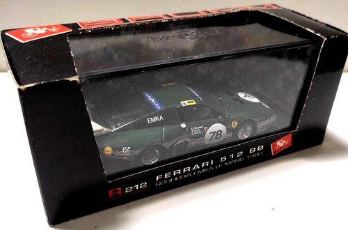 Brumm auto die - 1:43,