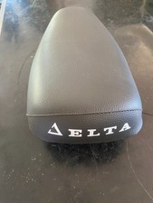 SELLA MARCA DELTA PER PIAGGIO Sì COLORE NERO 