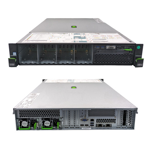 Fujitsu rx2540 e5 2640 - fujitsu, 2x