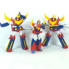 Set Zambot 3 Zambo Ace