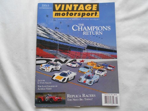 Vintage motorsport - vintage,