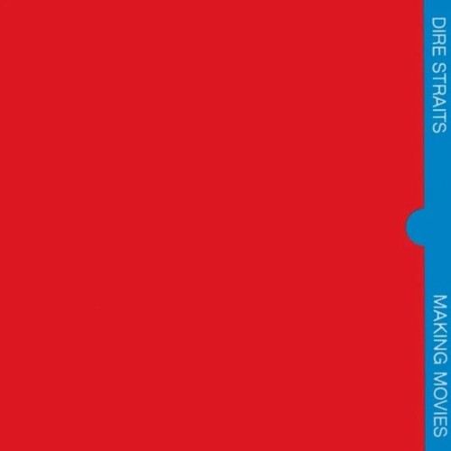Dire straits making movies - straits,
