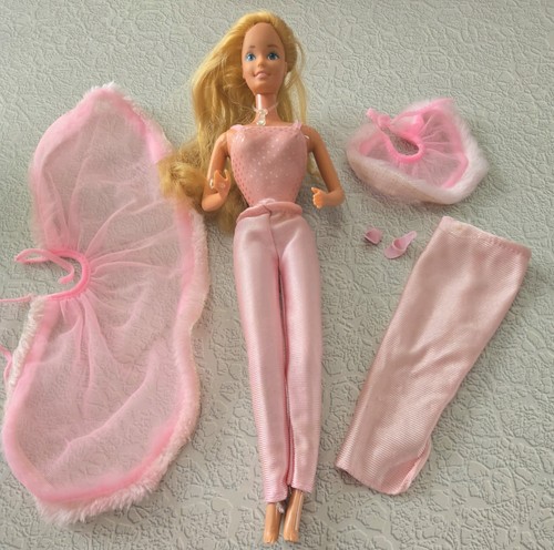 Barbie vintage rosa - barbie,
