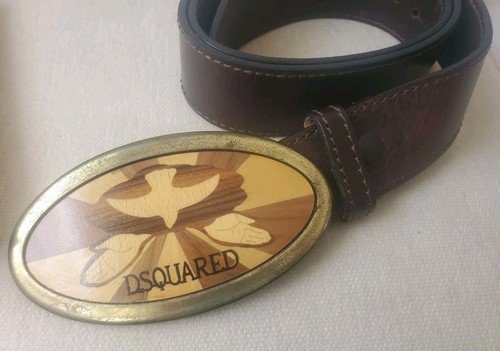 Dsquared2 fibbia per - dsquared2, cintura
