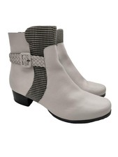 Caprice stivaletto con - con, zip