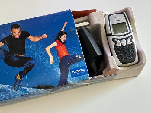 Retro nokia 5210 raro - retro,