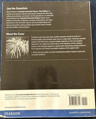 Essential university physics - essential,