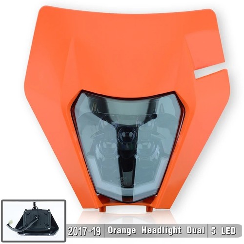 Faro led ktm exc sx - sx, sx-f