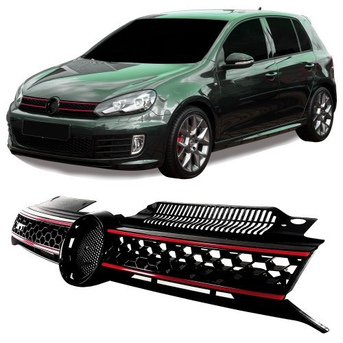Gti stile griglia - gti, per