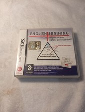 English Training Nintendo DS