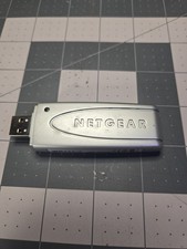Netgear WG111v2 Wireless USB