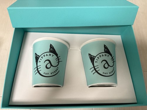 Tazza tiffany cat street - tazza,