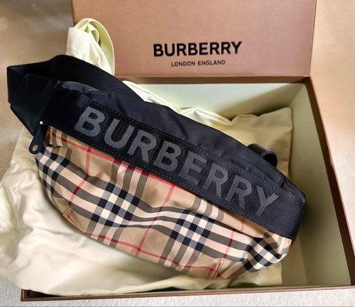 Marsupio uomo burberry nova - marsupio,