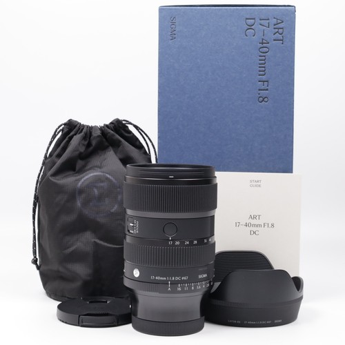 Sigma art 8 dc per - sigma, mm