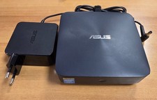 ASUS UN62 VIVO MINI PC, CPU i3-4030U, 4GB DDR3, SSD 32GB, FORMATTATO NO O.S.