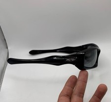 Occhiali da sole Oakley Monster Pup montatura nero opaco