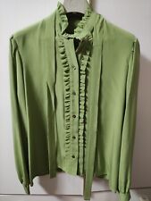 Camicia Donna Seta 100%