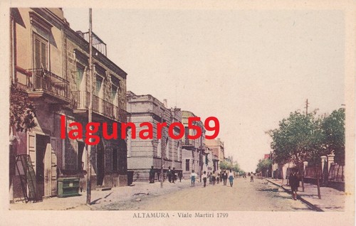 Altamura viale - bari,