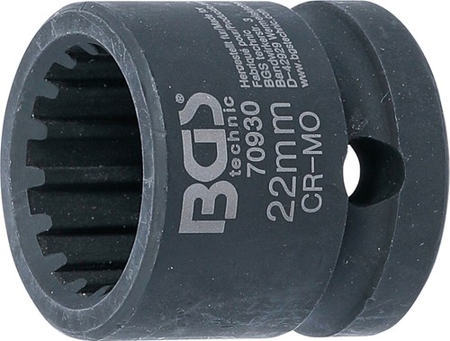Bgs 70930 steckschlüssel - steckschlüssel, für