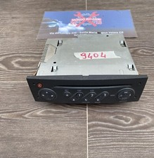 8200401291 Stereo Cd Sistema Autoradio E Ricambi Renault Clio III E Modus