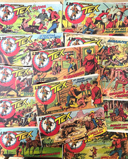 COLLANA DEL TEX strisce 1/33