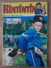 RINTINTIN SERIE 2   N°120