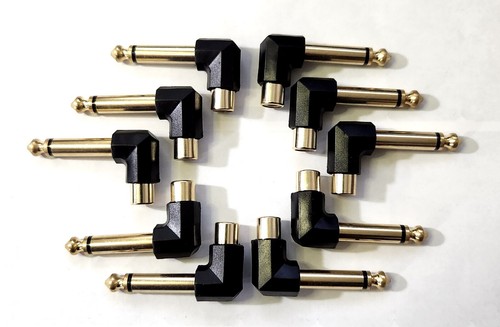Rca jack femmina - 10/pk, a