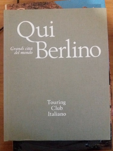 Grandi citta del mondo qui - -,
