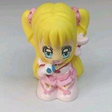 Mermaid Melody Pichi Pichi Pitch Lucia Finger Puppet Furuta Sofubi