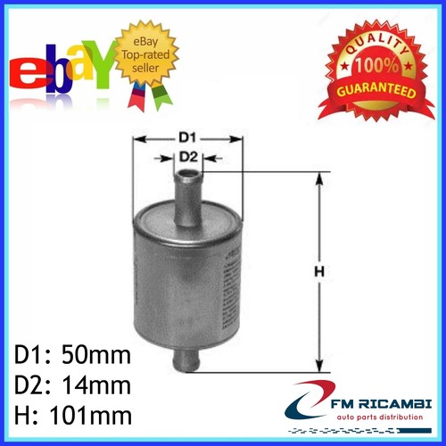 Filtro gpl gas impianto landi - gas,