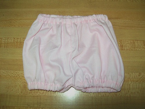 Slip mutandine rosa chiaro - mutandine,
