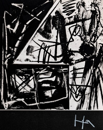 Emilio vedova studio per - studio,
