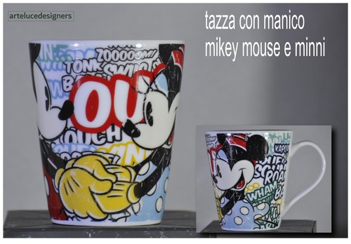 Tazza colazione grande - , walt