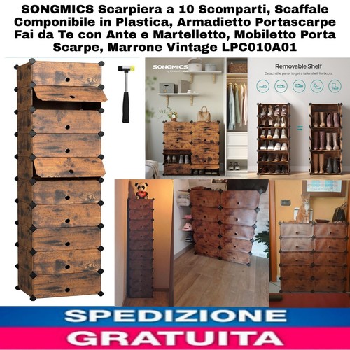 Scarpiera - , 10