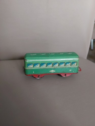 Trenino latta ingap - latta,
