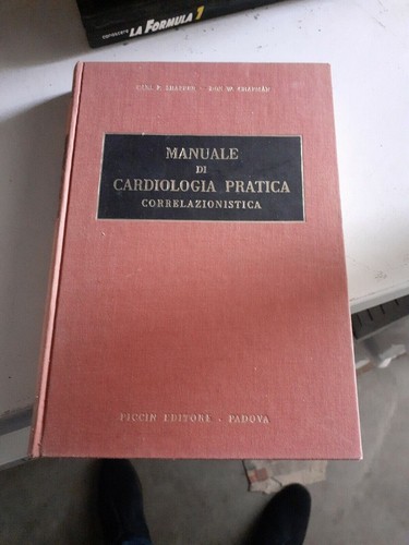 Manuale cardiologia pratica - cardiologia,