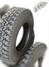 X1 Gomme Ricostruite Per Panda 4x4 145/80 R13 M+S Su Carcassa 145