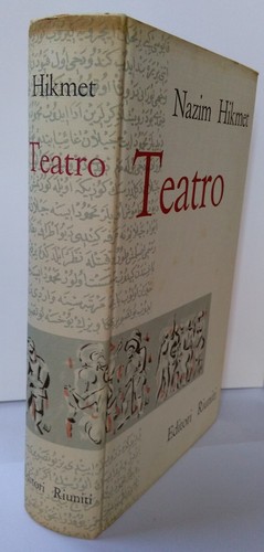 Nazim hikmet teatro - -,