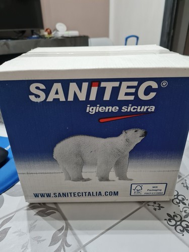 Sanitec sani gel alcolico - sanitec,