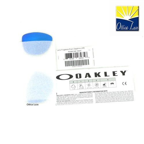 Lenti ricambio oakley - lenti,