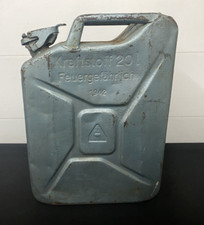 Bidone carro armato tedesco