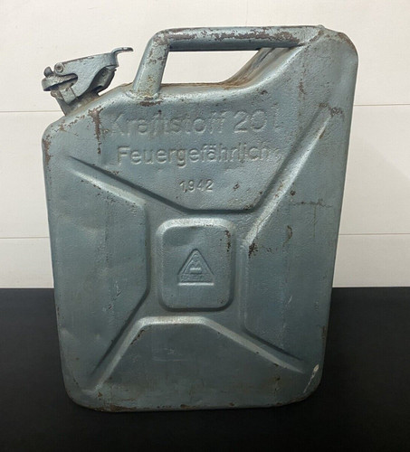 Bidone carro armato - , tedesco