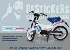 kit adesivi grafiche Malaguti